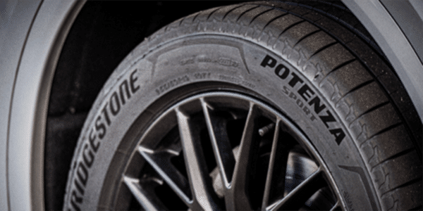 Bridgestone Potenza Sport, nuovo pneumatico sportivo UHP