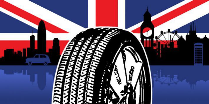Quali sono le marche di pneumatici di origine britannica?