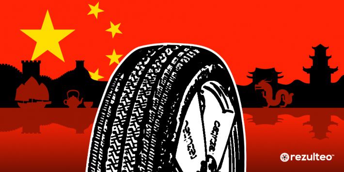 I grandi produttori di pneumatici cinesi e i loro marchi