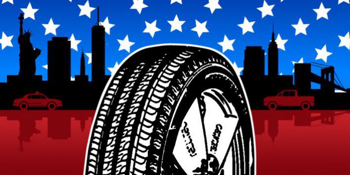 Quali sono le marche e i produttori di pneumatici originari degli Stati Uniti?
