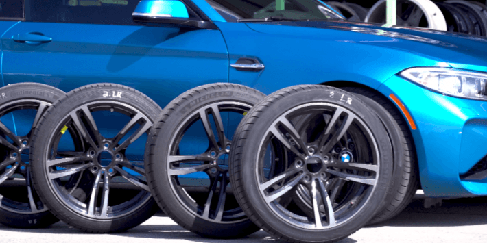 Pneumatici BMW M2 Tyre Reviews