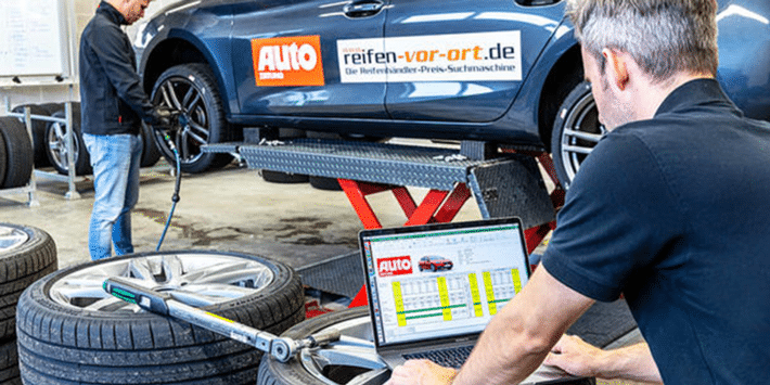 Test pneumatici sport UHP: il comparativo di Auto Zeitung dei migliori pneumatici sportivi 2021